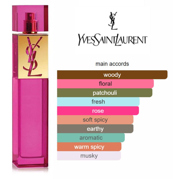 YSL Elle for Women EDP 90ml DP332546 - Salman Stores