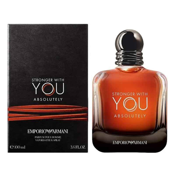 Armani Stronger With You Absolutely for Men EDP 100 ml DP336383