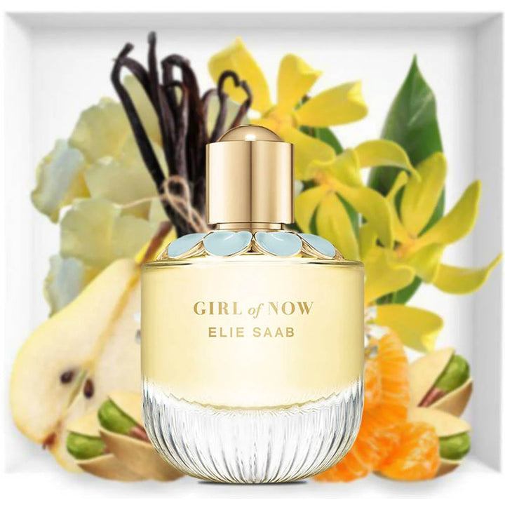Elie Saab Girl Of Now for Women EDP 90ml DP340196 - Salman Stores