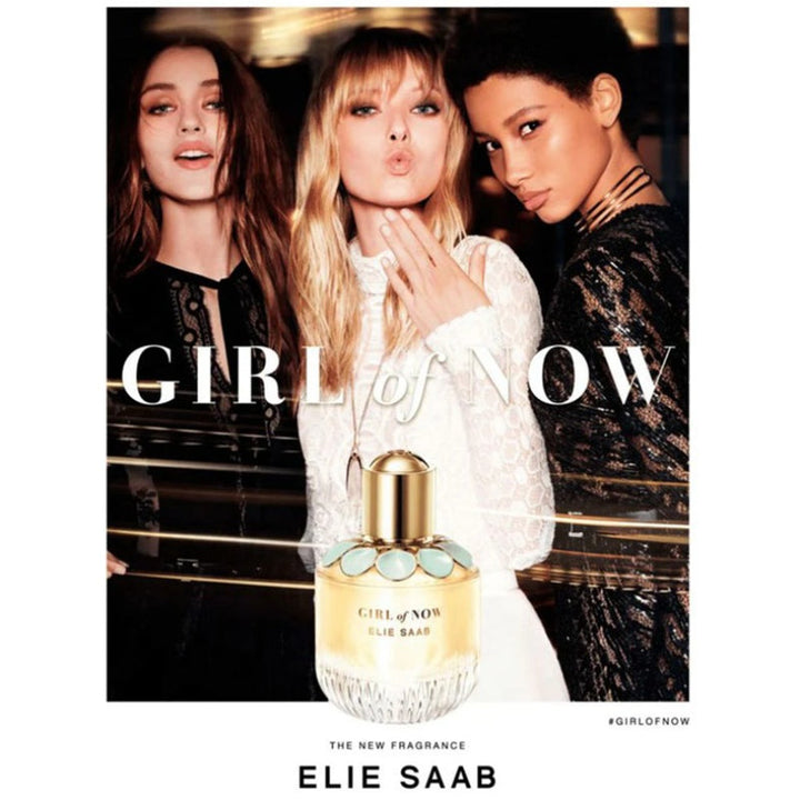 Elie Saab Girl Of Now for Women EDP 90ml DP340196 - Salman Stores