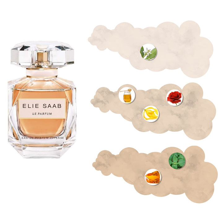 Elie Saab Le Parfum Intense for Women EDP 90 ml - Salman Stores