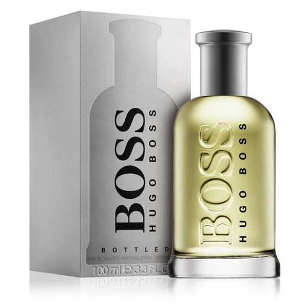 Hugo Boss No.6 for Men EDT 100ml DP351100 - Salman Stores