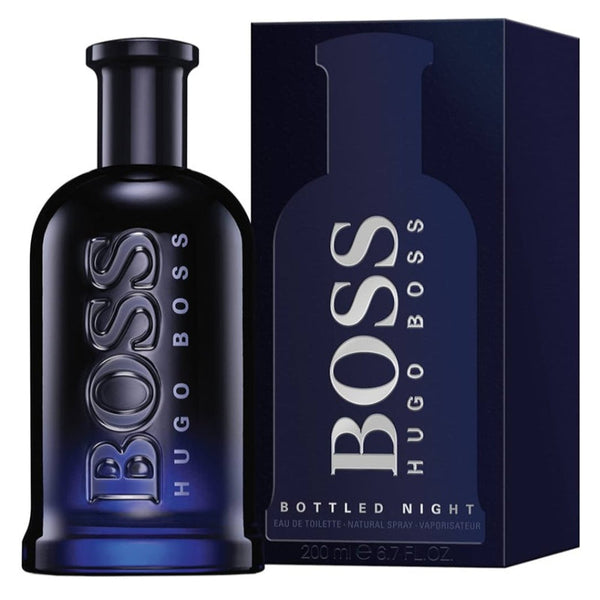 Hugo Boss Night for Men EDT 100ml DP352060 - Salman Stores