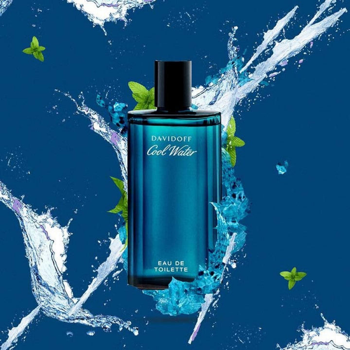 Davidoff Cool Water for Men EDT 200 ml - Salman Stores