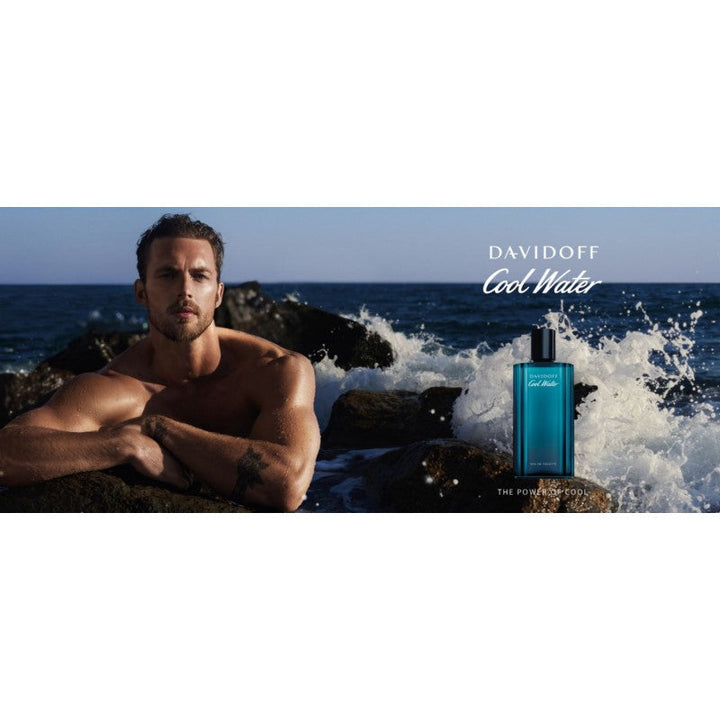Davidoff Cool Water for Men EDT 200 ml - Salman Stores
