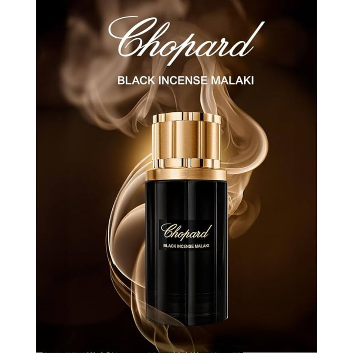 Chopard Black Incense Malaki for Women EDP 80 ml - Salman Stores
