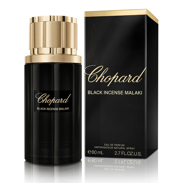 Chopard Black Incense Malaki for Women EDP 80 ml - Salman Stores