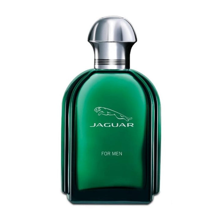 Jaguar Green for Men EDT 100 ml - Salman Stores