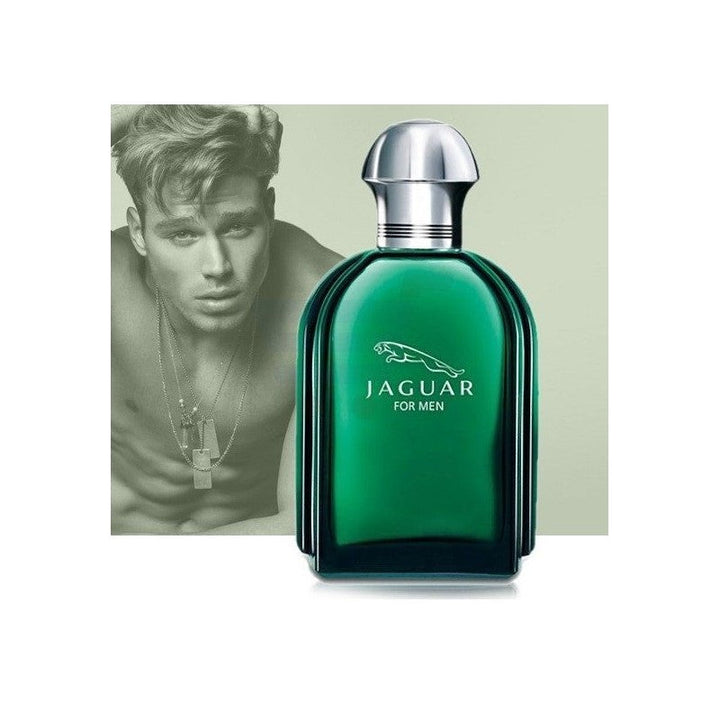 Jaguar Green for Men EDT 100 ml - Salman Stores