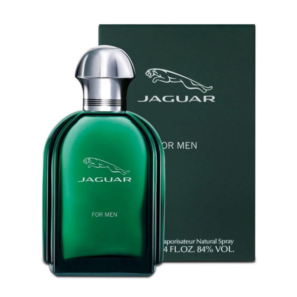 Jaguar Green for Men EDT 100 ml - Salman Stores