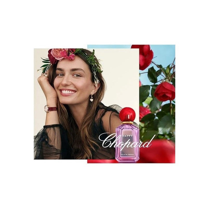 Chopard Happy Felicia Roses for Women EDP 100 ml - Salman Stores
