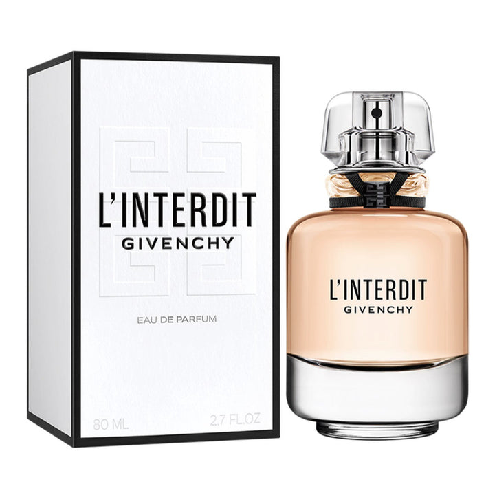 Givenchy L'Interdit for Women EDP 80 ml - Salman Stores