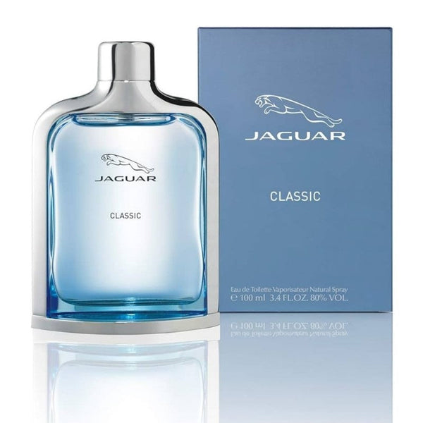 Jaguar Classic Blue for Men EDT 100 ml - Salman Stores