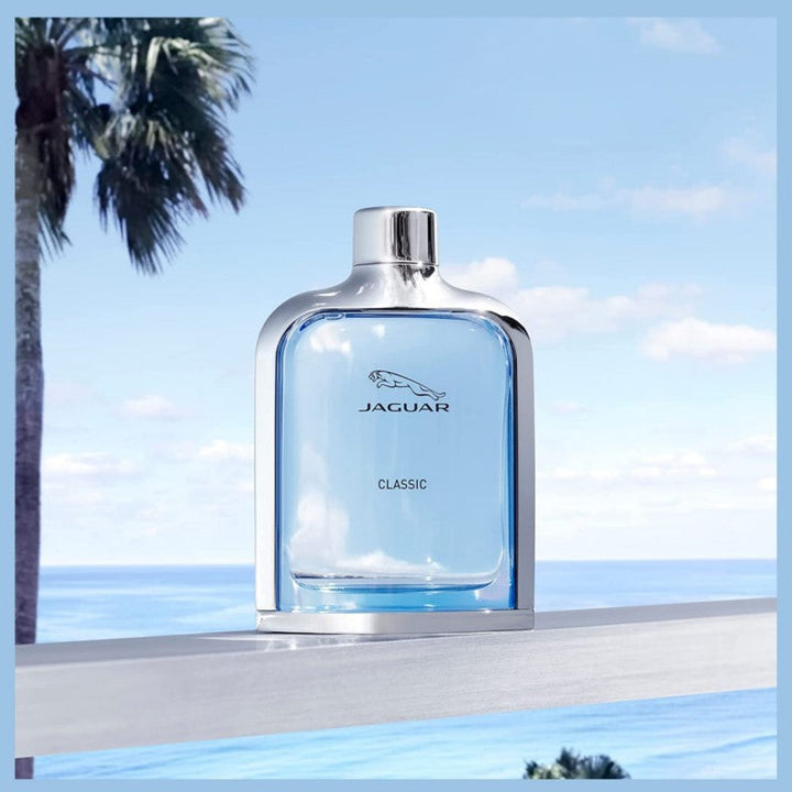 Jaguar Classic Blue for Men EDT 100 ml - Salman Stores