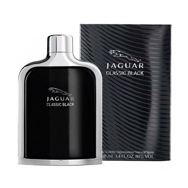 Jaguar Classic Black for Men EDT 100 ml DP373145 - Salman Stores