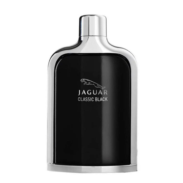 Jaguar Classic Black for Men EDT 100 ml DP373145 - Salman Stores