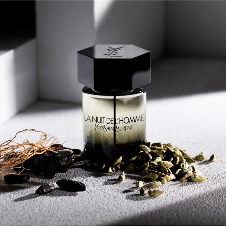 YSL L'Homme Nuit for Men EDT 100 ml - Salman Stores
