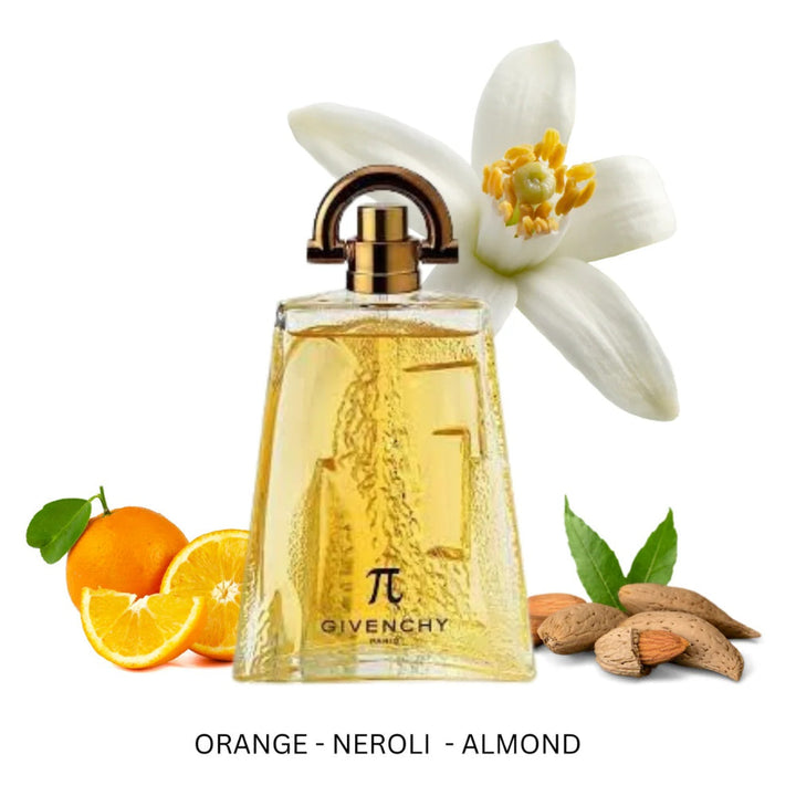 Givenchy Pi for Men EDT 100 ml - Salman Stores