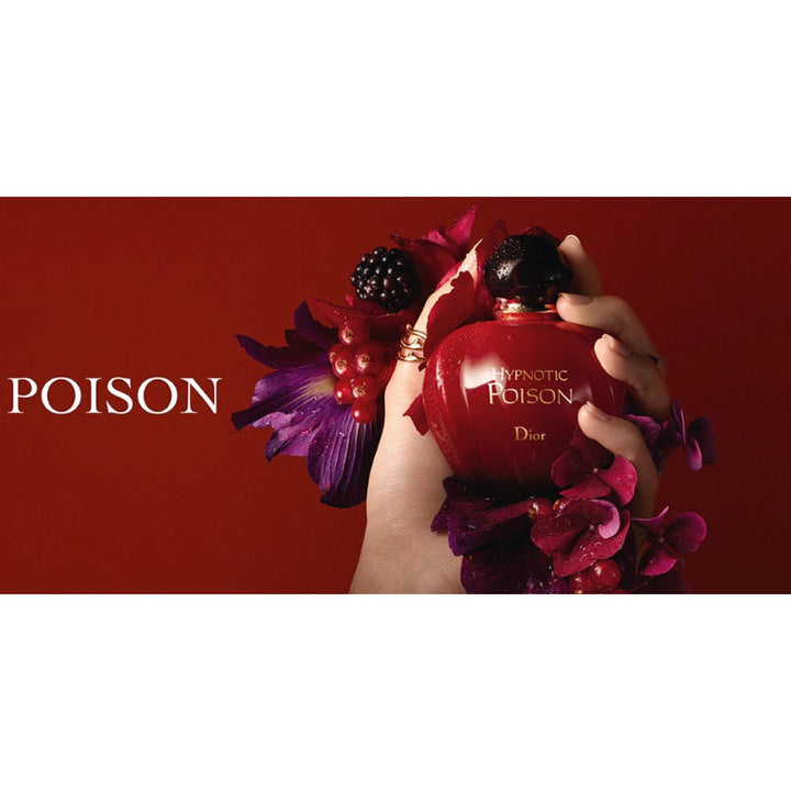 CD Dior Hypnotic Poison for Women EDT 100ml DP425309 - Salman Stores