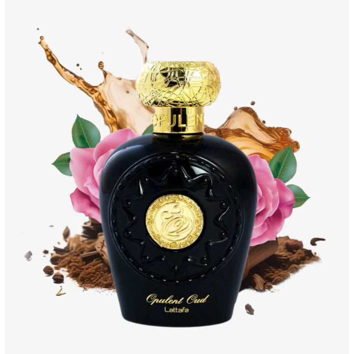 Lattafa Opulent Oud EDP 100 ml - Salman Stores