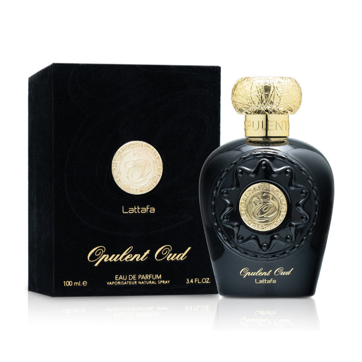 Lattafa Opulent Oud EDP 100 ml - Salman Stores