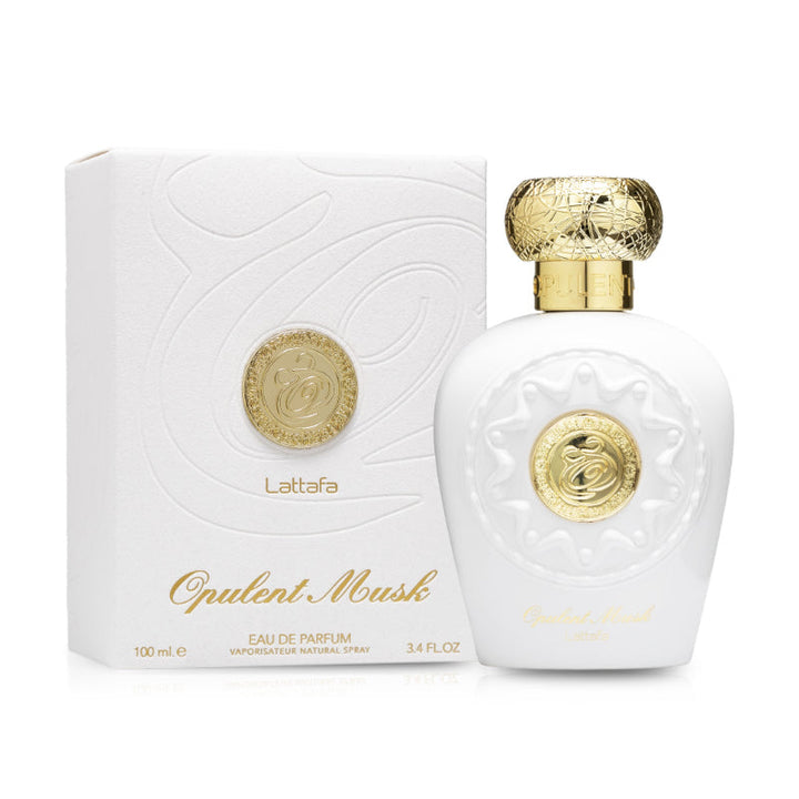 Lattafa Opulent Musk EDP 100 ml - Salman Stores