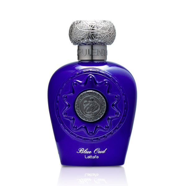 Lattafa Blue Oud for Men EDP 100 ml - Salman Stores