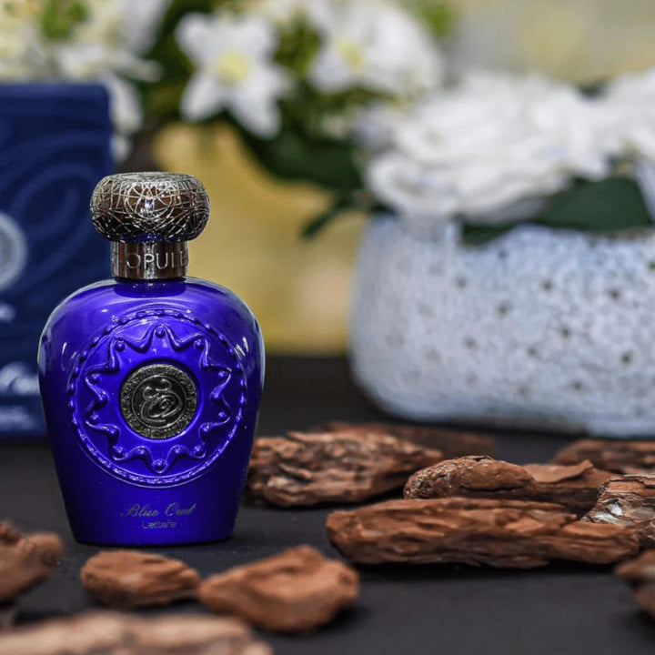 Lattafa Blue Oud for Men EDP 100 ml - Salman Stores