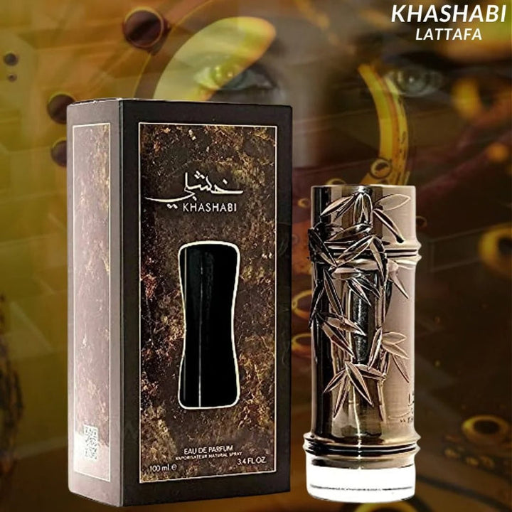 Lattafa Khashabi EDP 100 ml - Salman Stores