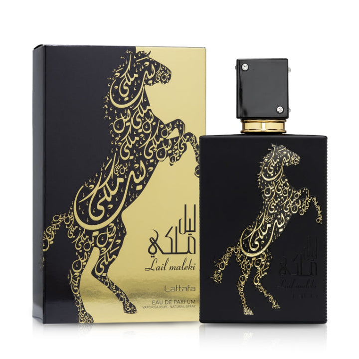 Lattafa Lail Maleki EDP 100 ml DP451527 - Salman Stores