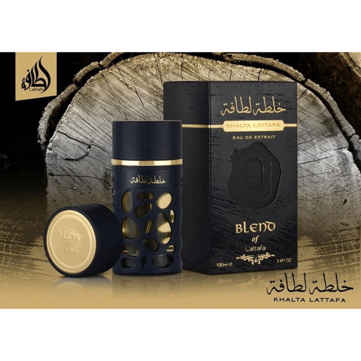 Lattafa Khalta Blend Of Lattafa EDE 100 ml DP452777 - Salman Stores