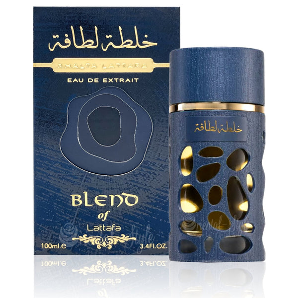 Lattafa Khalta Blend Of Lattafa EDE 100 ml DP452777 - Salman Stores