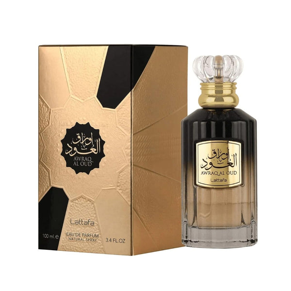 Lattafa Awraq Al Oud EDP 100 ml DP453675 - Salman Stores