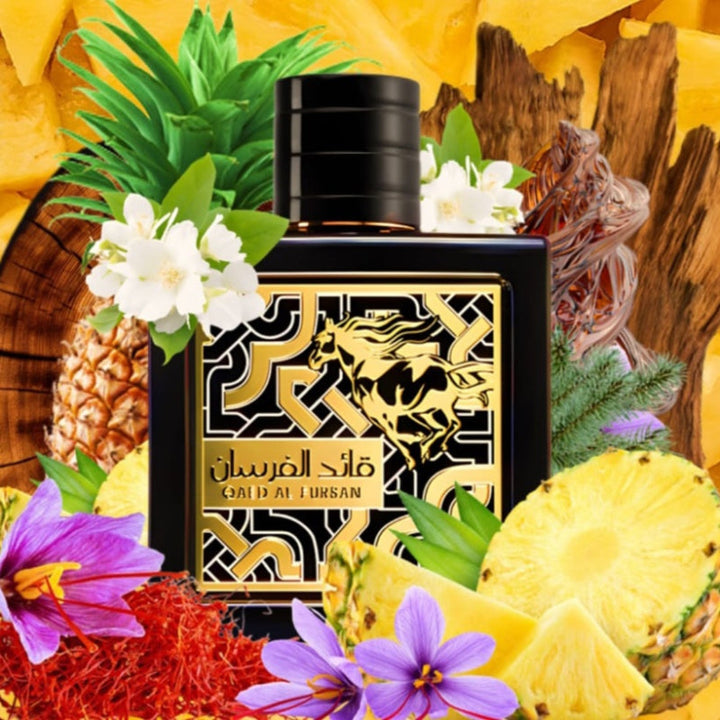 Lattafa Qaed Al Fursan EDP 90ml DP455365 - Salman Stores