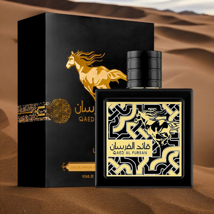 Lattafa Qaed Al Fursan EDP 90ml DP455365 - Salman Stores