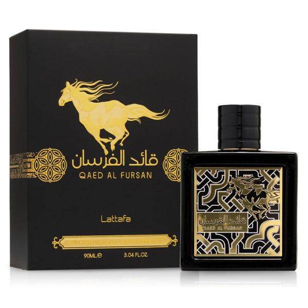 Lattafa Qaed Al Fursan EDP 90ml DP455365 - Salman Stores
