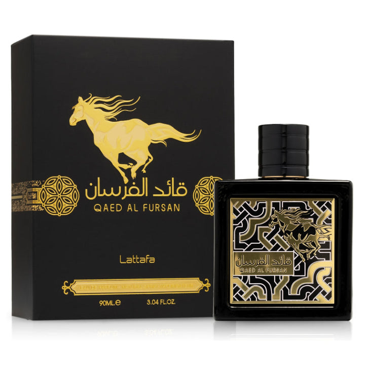 Lattafa Qaed Al Fursan EDP 90ml DP455365 - Salman Stores