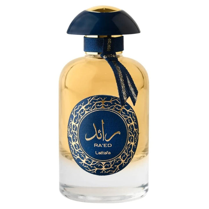 Lattafa Raed Luxe Gold EDP 100 ml DP456065 - Salman Stores