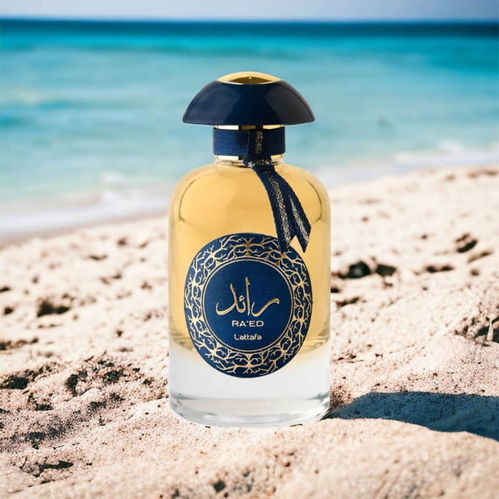 Lattafa Raed Luxe Gold EDP 100 ml DP456065 - Salman Stores