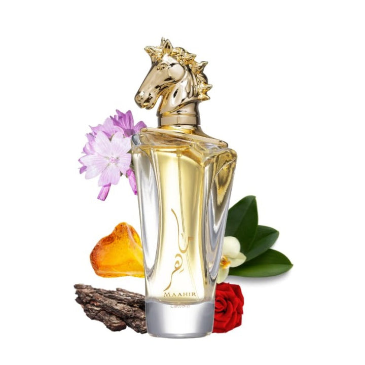 Lattafa Maahir EDP 100 ml DP456744 - Salman Stores