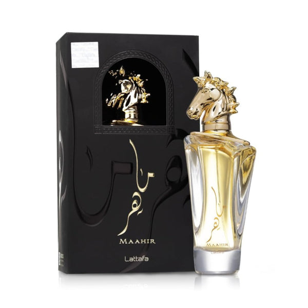 Lattafa Maahir EDP 100 ml DP456744 - Salman Stores