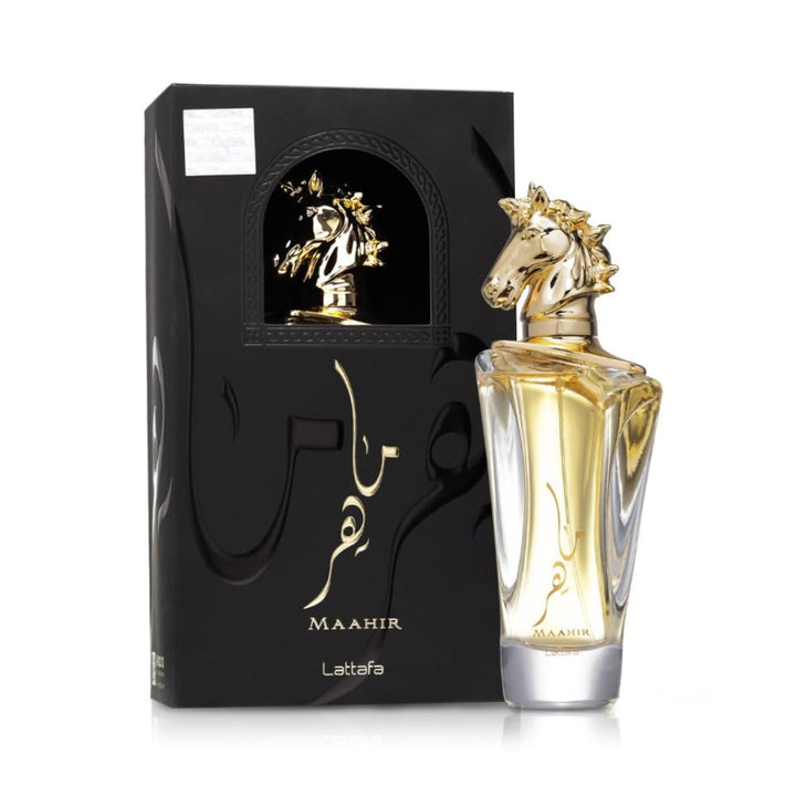 Lattafa Maahir EDP 100 ml DP456744 - Salman Stores