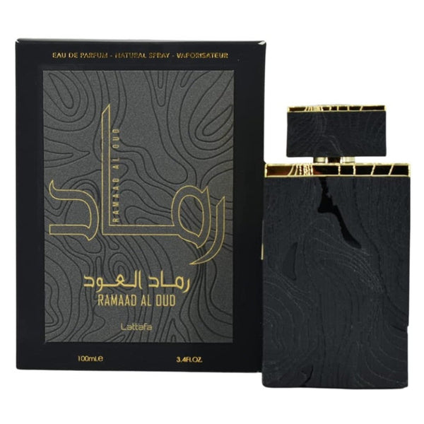 Lattafa Ramaad Al Oud EDP 100 ml DP457062 - Salman Stores