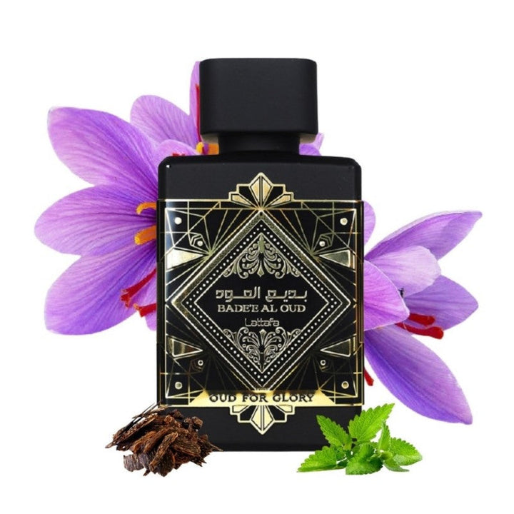 Lattafa Badee Al Oud EDP 100 ml DP458328 - Salman Stores