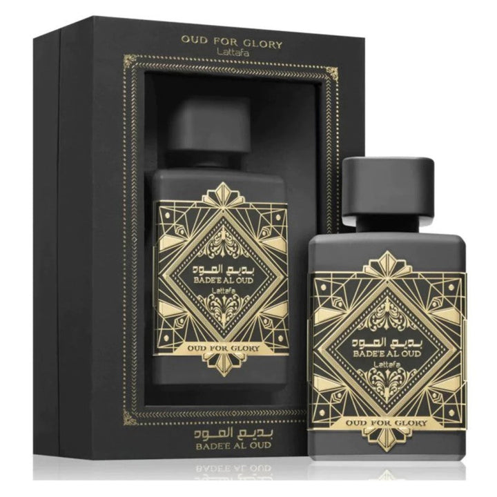 Lattafa Badee Al Oud EDP 100 ml DP458328 - Salman Stores