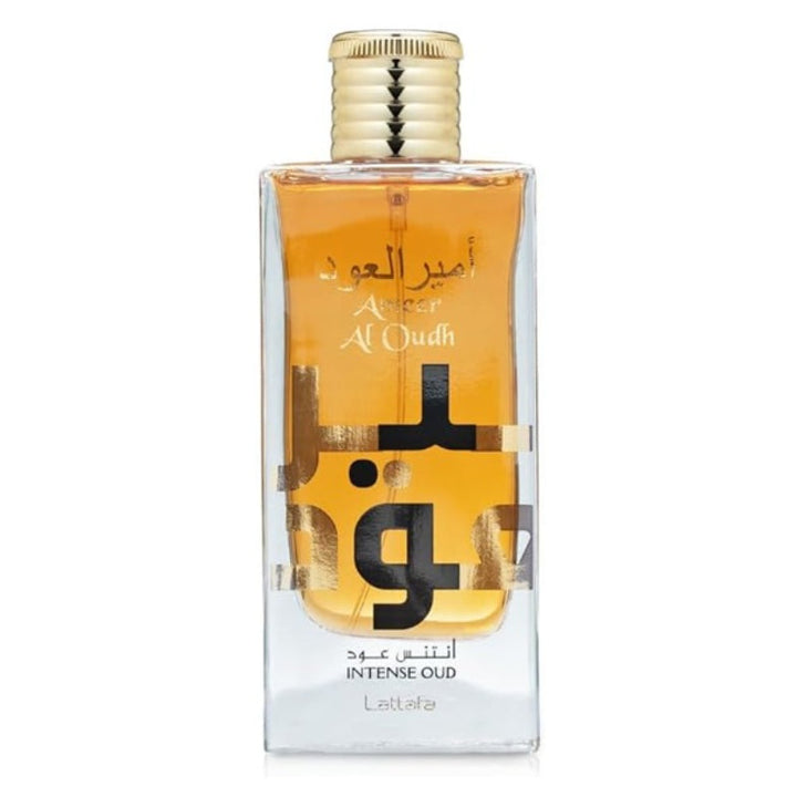 Lattafa Ameer Al Oudh Intense EDP 100ml DP458571 - Salman Stores