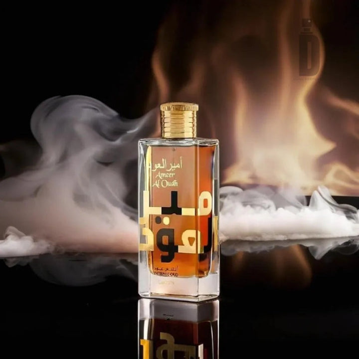 Lattafa Ameer Al Oudh Intense EDP 100ml DP458571 - Salman Stores