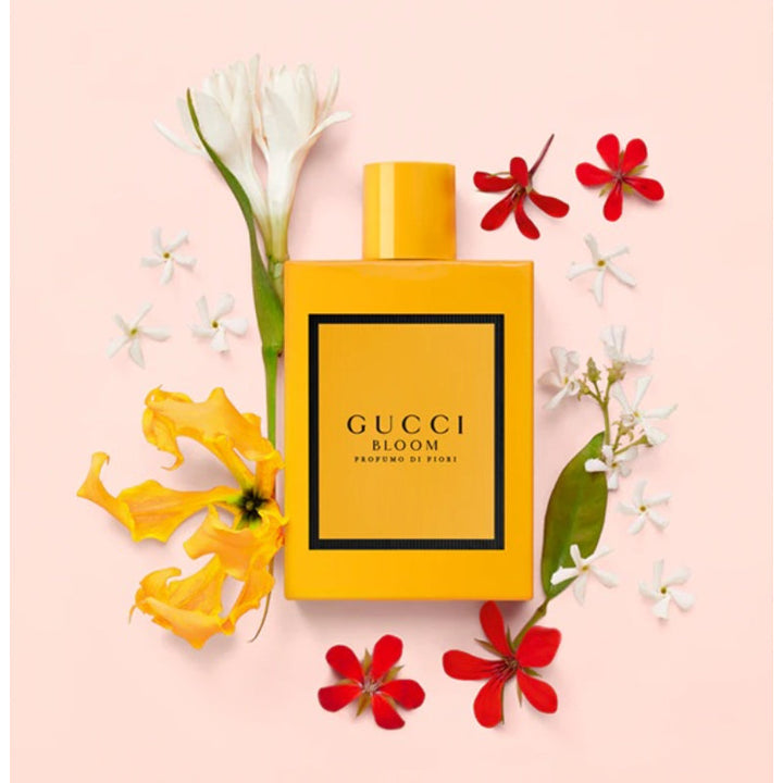 Gucci Bloom Profumo Di Fiori for Women EDP 100ml DP461312 - Salman Stores