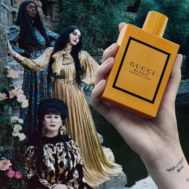 Gucci Bloom Profumo Di Fiori for Women EDP 100ml DP461312 - Salman Stores