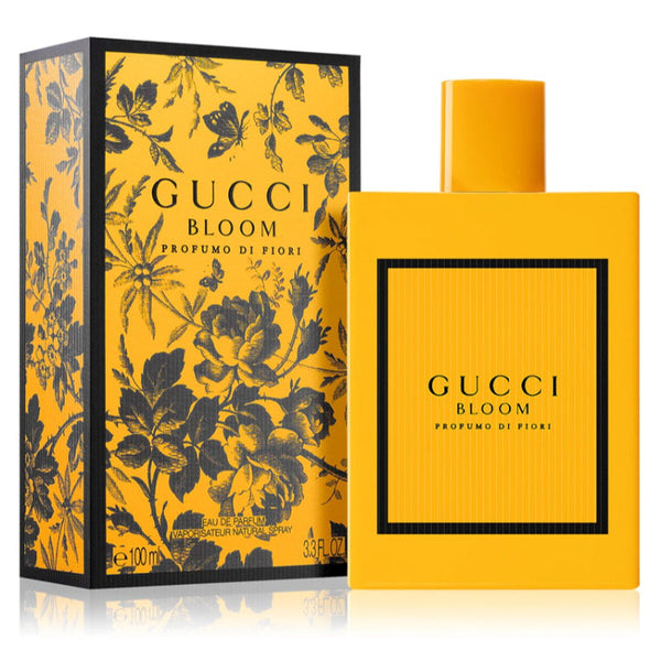 Gucci Bloom Profumo Di Fiori for Women EDP 100ml DP461312 - Salman Stores